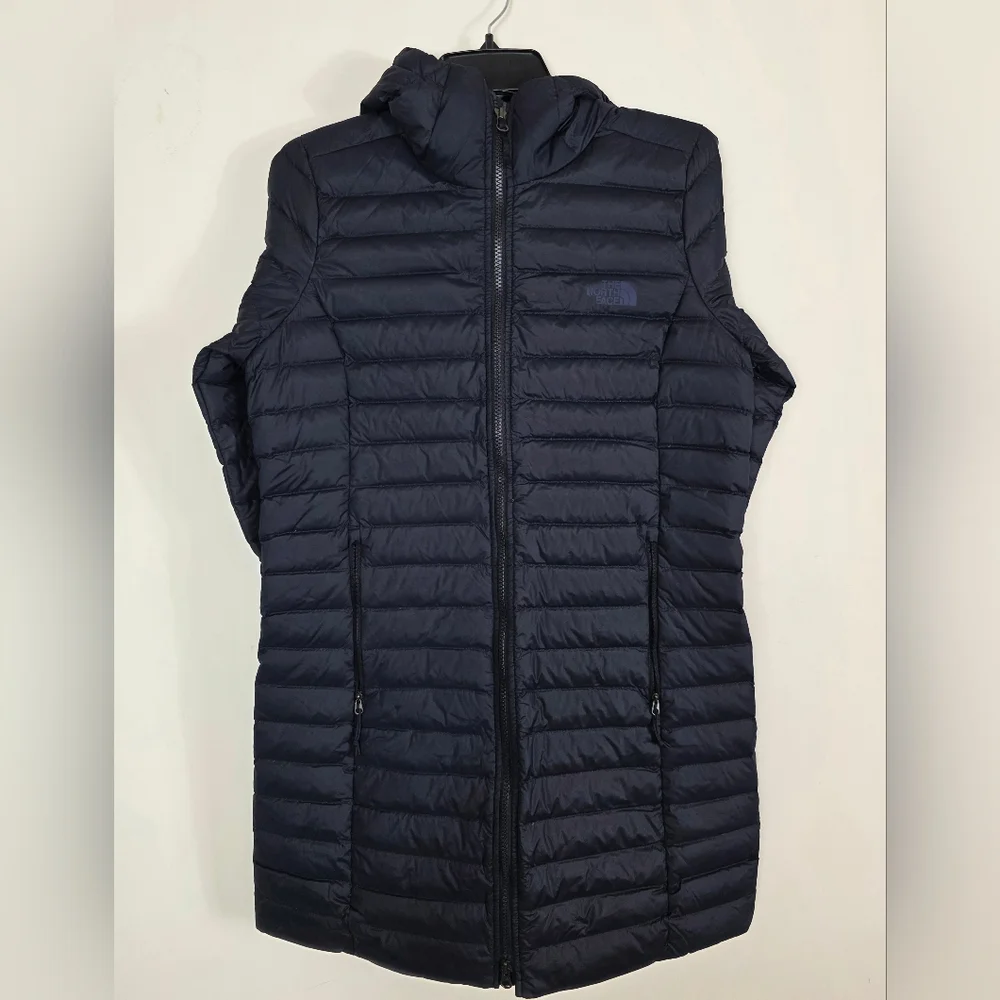 The North Face 700 Fill Power Stretch Down Parka S,M